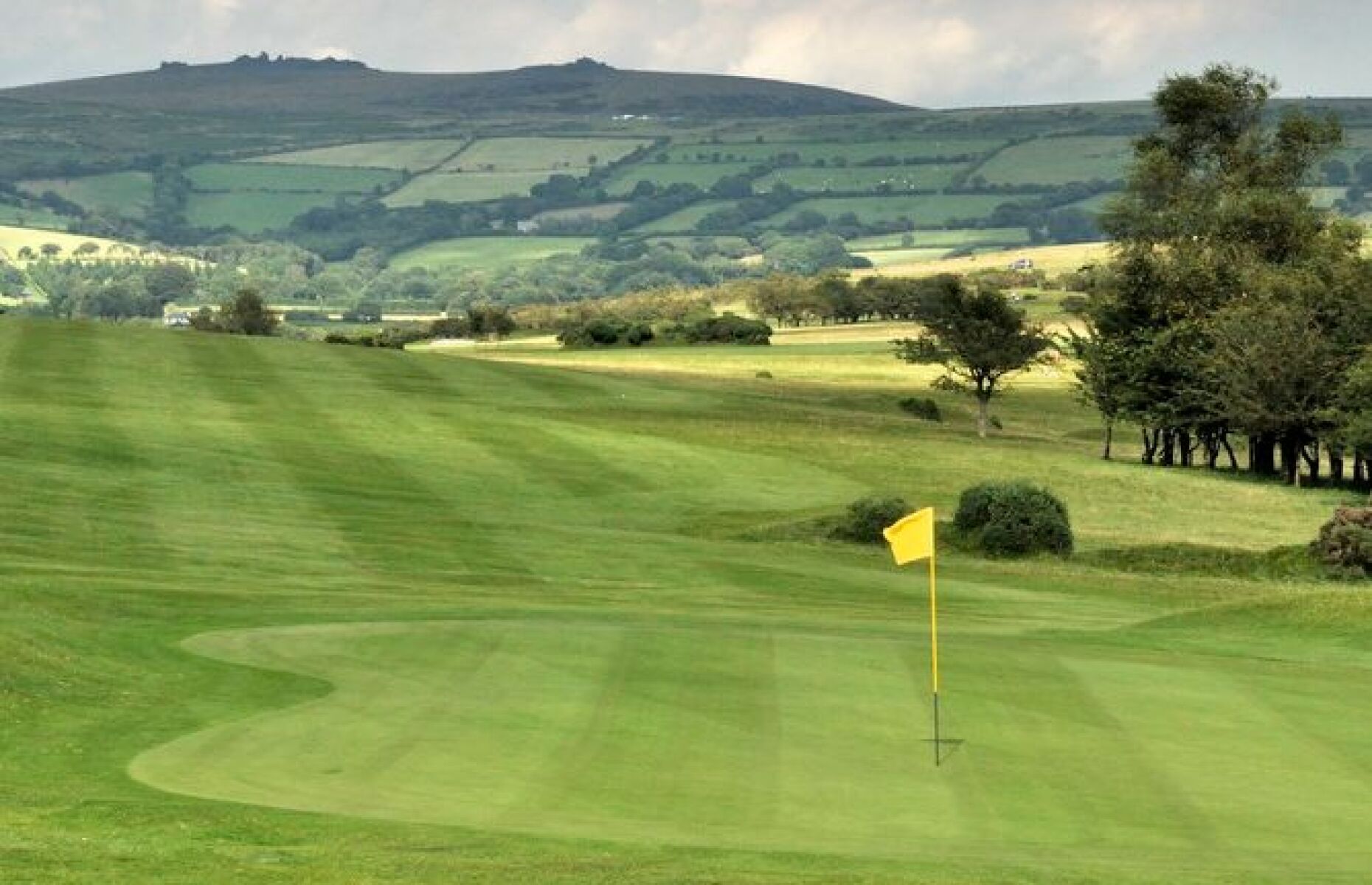 Tavistock Golf Club in Tavistock, West Devon, England Golf Advisor