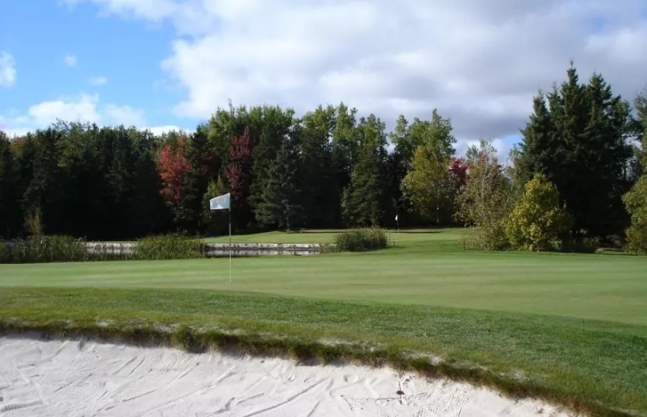 Maplewood GCC: #11