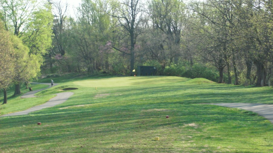 Cherokee GC: #4