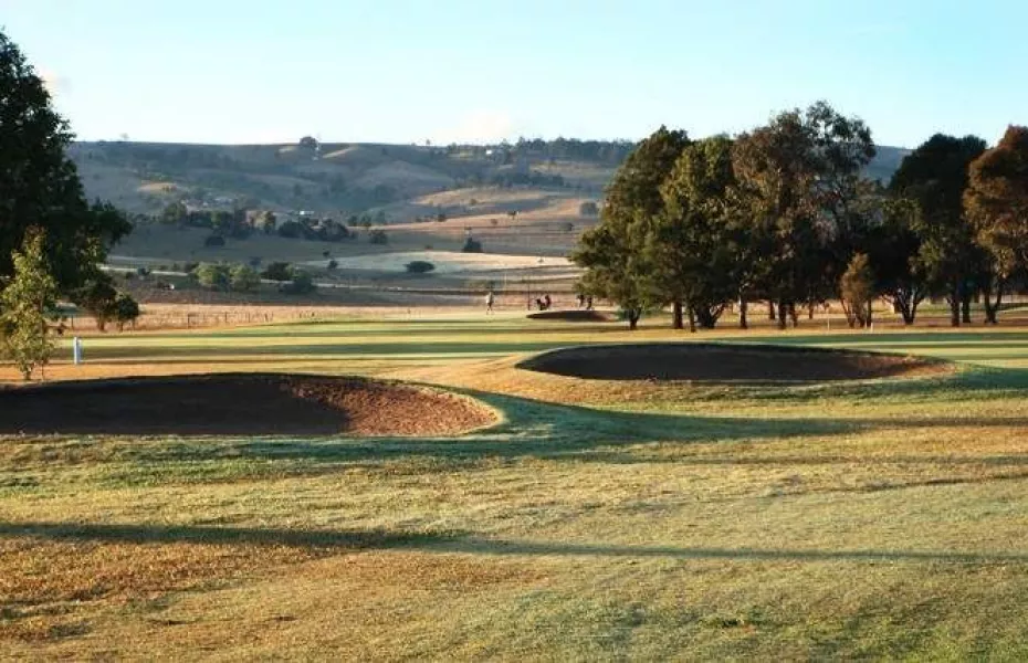 Boonah GC