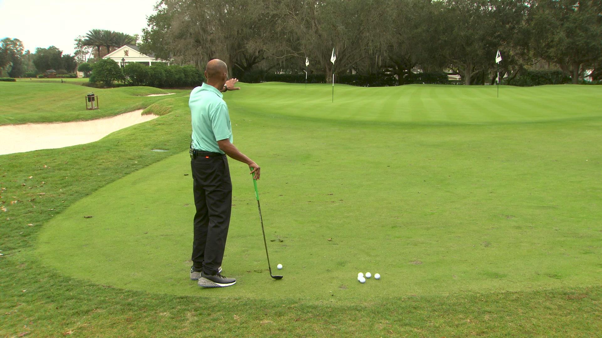 Course Management Around the Green