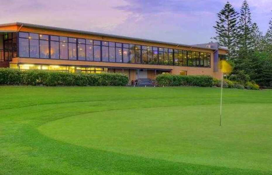Port Macquarie Golf Club in Port Macquarie, Coffs Harbour/Mid North