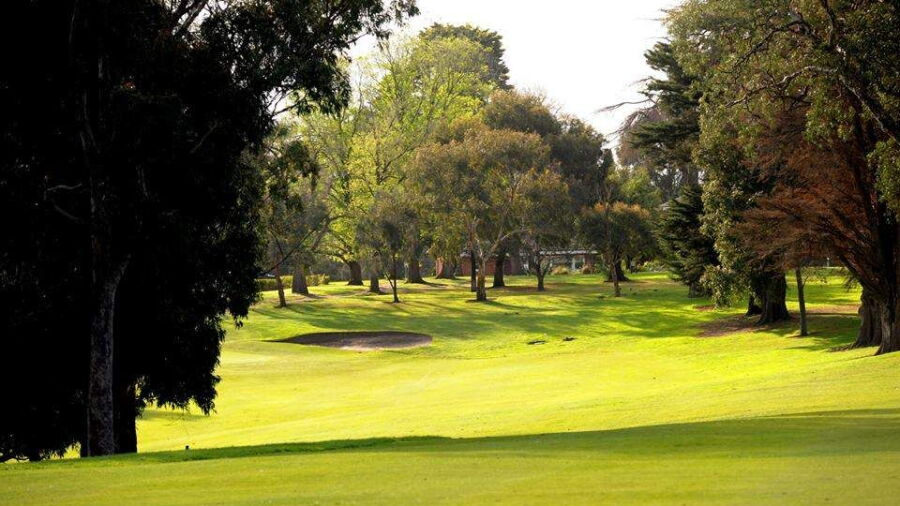 Yarra Bend GC
