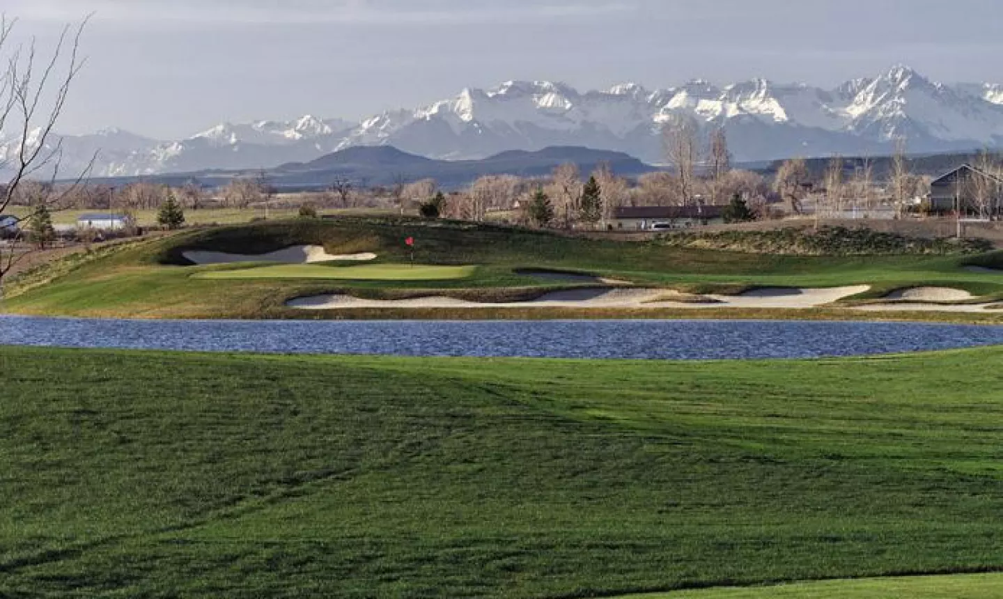 The Bridges Golf & C.C.