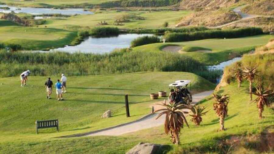 Eagle Canyon CC