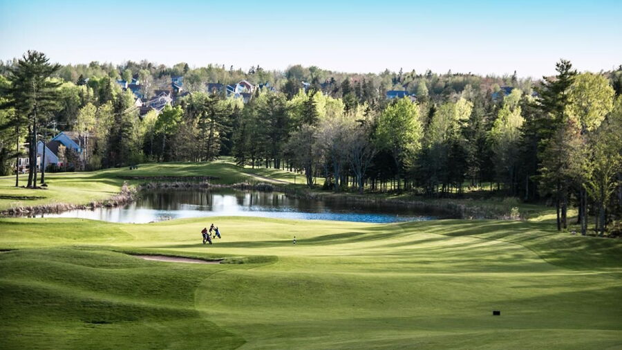 Fox Creek GC