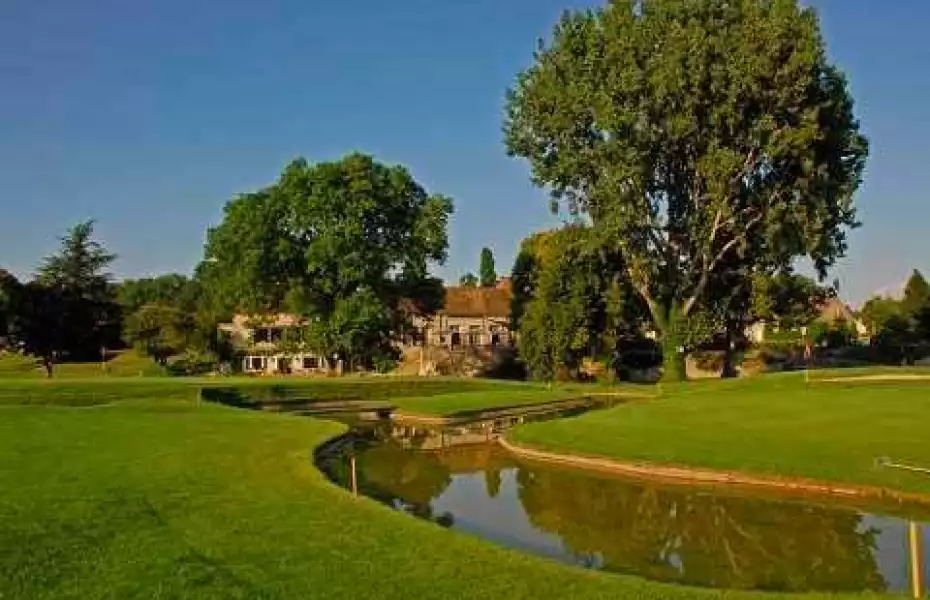 Saint Nom la Breteche GC