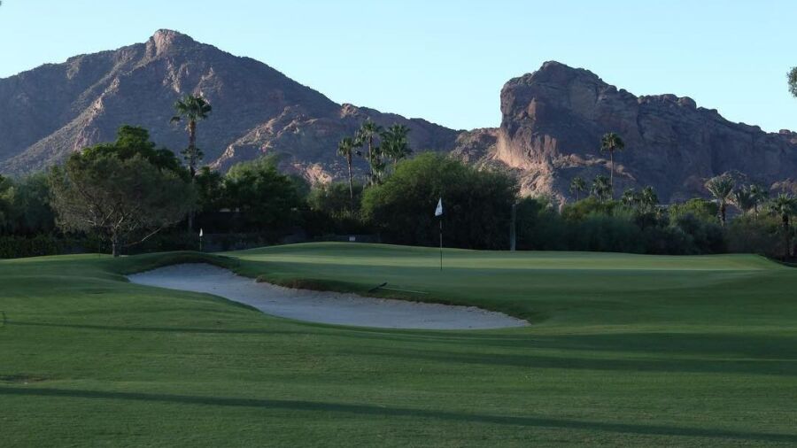 Paradise Valley CC