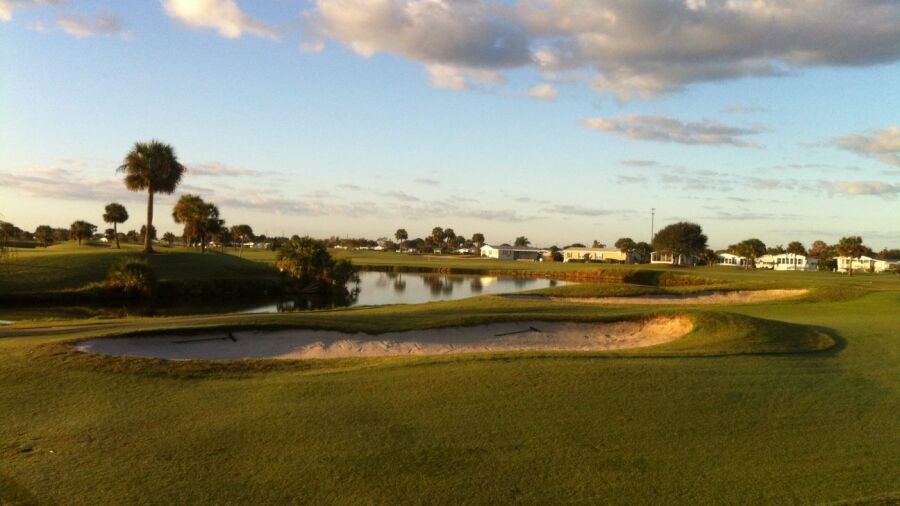 Barefoot Bay Golf & Recreation Park