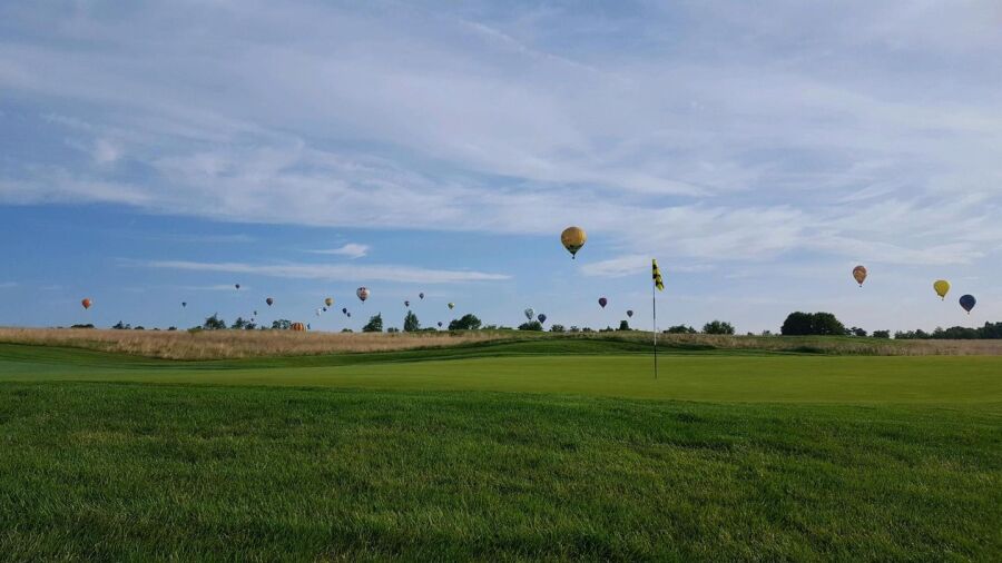 Neshanic Valley GC