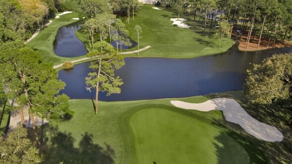 Hidden Hills Golf Course