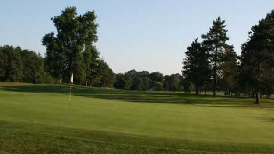 Oak Ridge GC