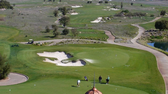 Barona Creek Golf Course