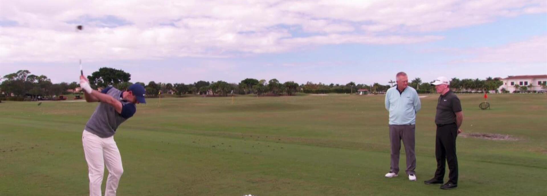 Full Swing: Wedge Control with Rory McIlroy