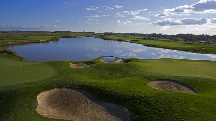 Hunters Pointe GC