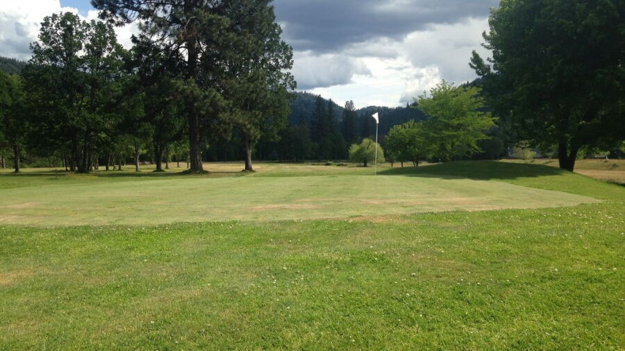 Trinity Alps GC