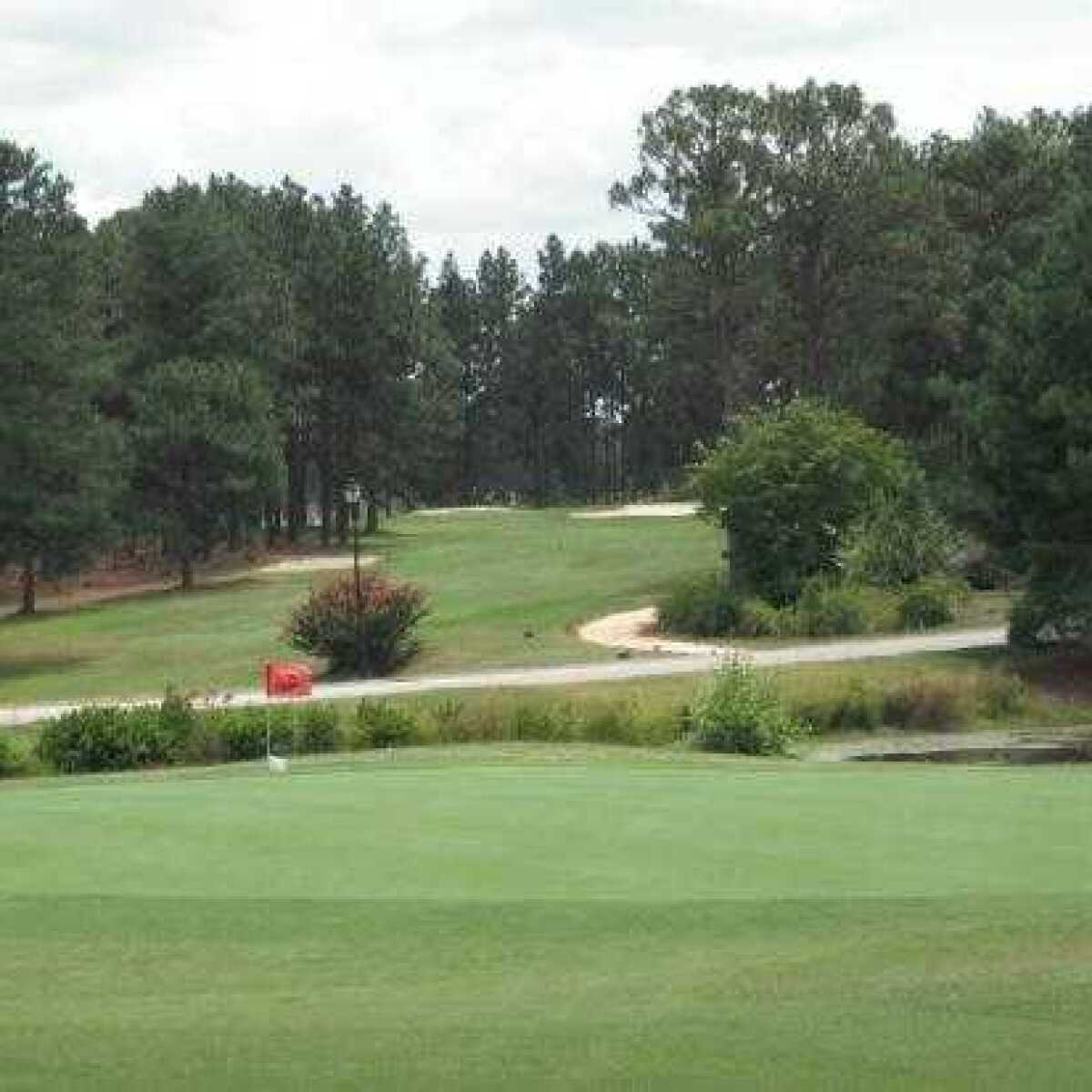 The Bluff Golf Links in Pinebluff, North Carolina, USA GolfPass