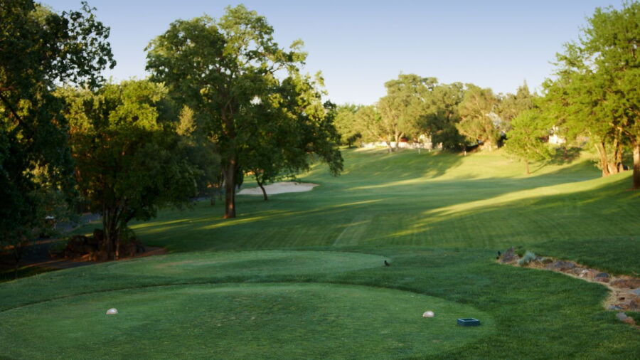 South at Rancho Murieta CC: #1