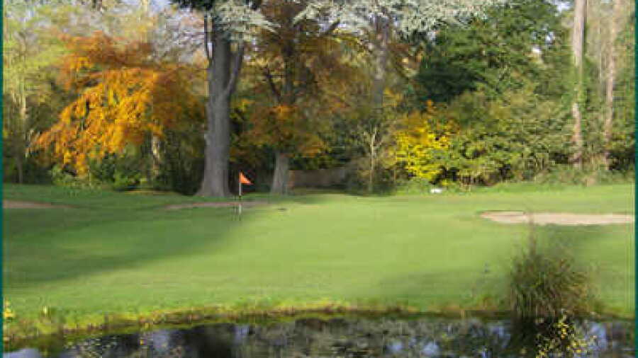 Moore Place GC: #1
