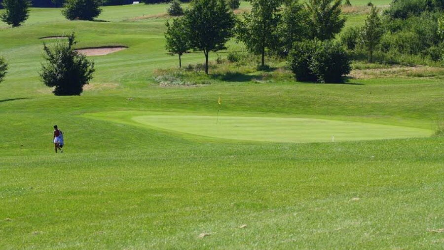 Zierenberg Gut Escheberg GC: #1