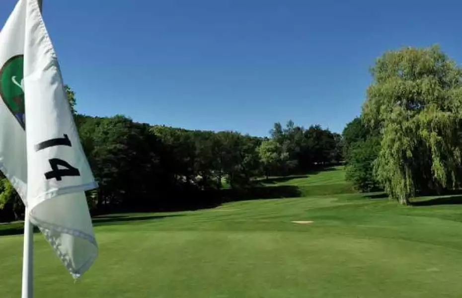 Divonne-les-Bains GC: #14