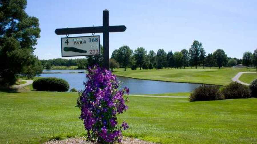 Candywood GC: #4