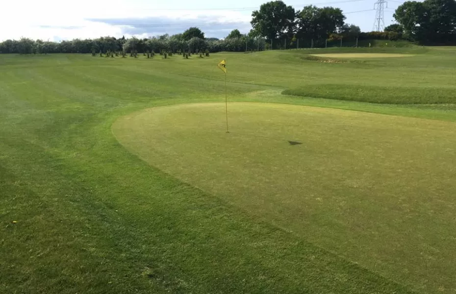 Kingswinford GC - Eagle