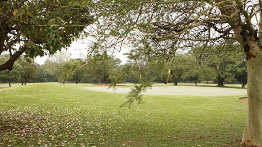 Hunters Rest GC