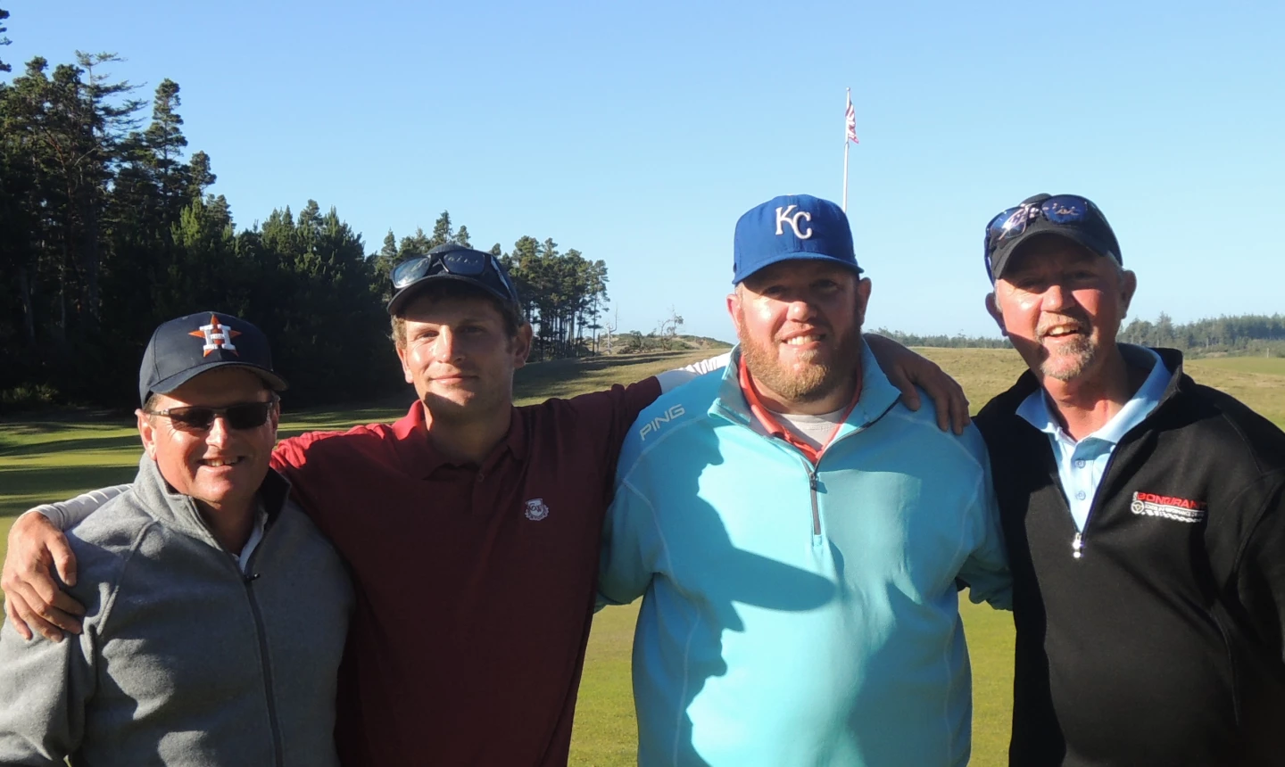 Old Macdonald - father sons