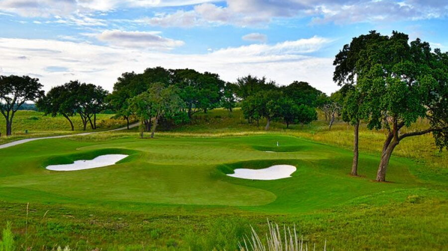 Boot Ranch GC: #11
