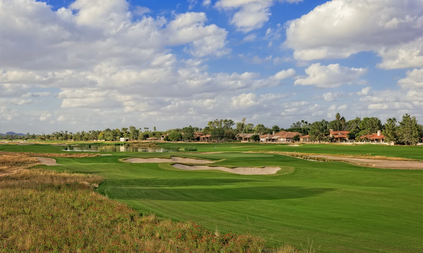 Ambiente golf course - Camelback Inn