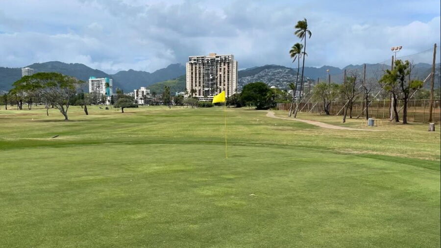 Ala Wai GC