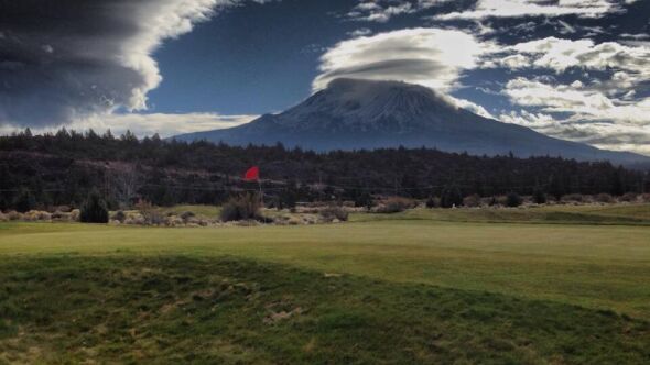 Scottish Links at Lake Shastina Golf Resort