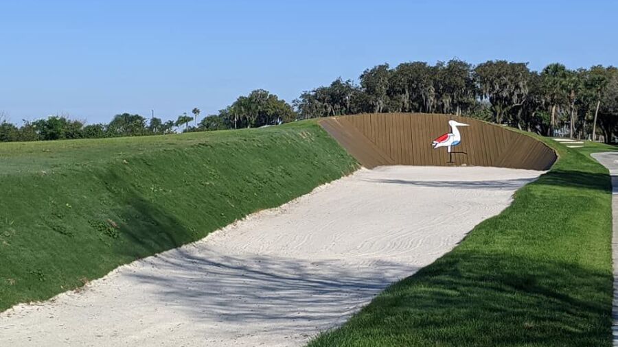 White Heron GC