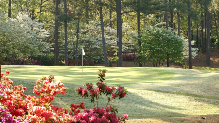 Woodside Plantation CC