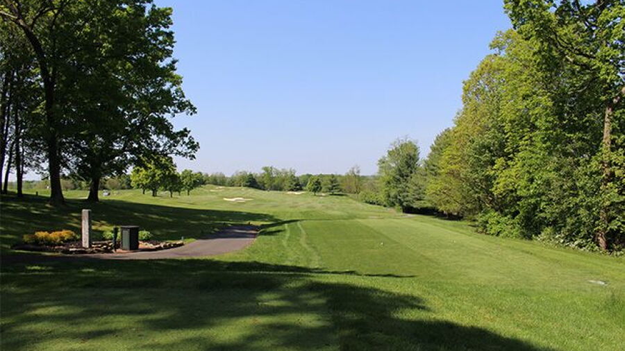 Greystone GC: #1
