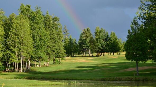 Golf des Cedres Chambord