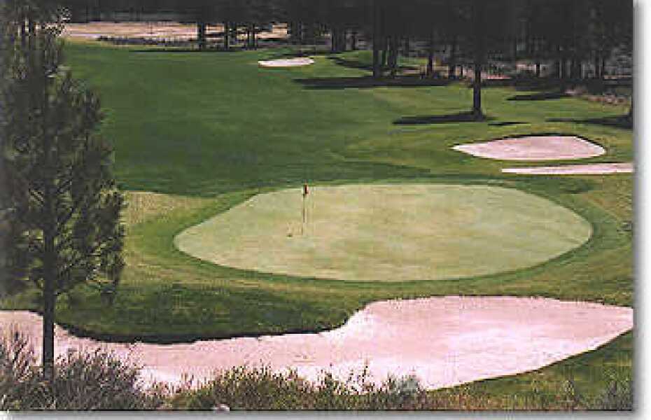 Lost Tracks Golf Club in Bend, Oregon, USA GolfPass