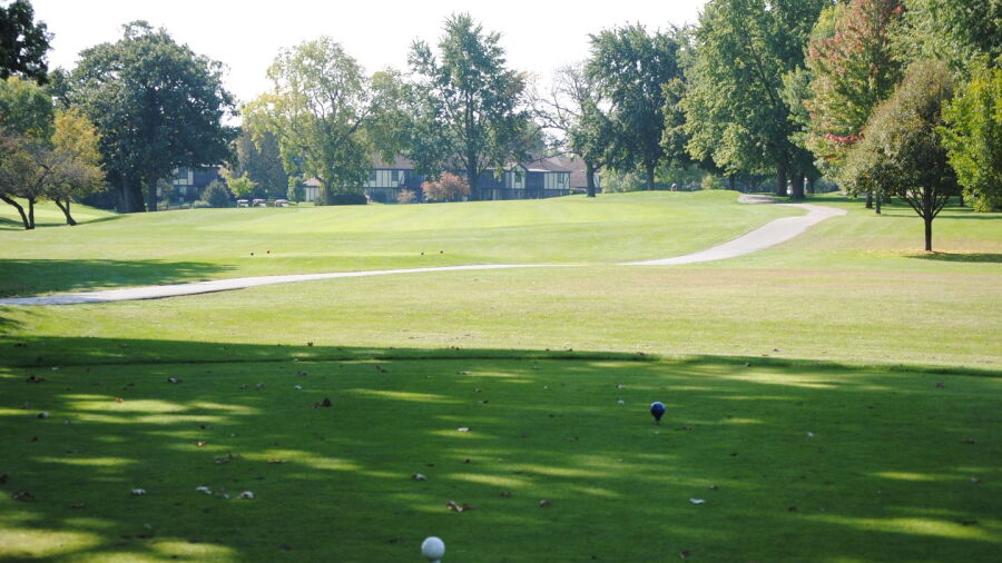 Pontiac Elks CC: #1