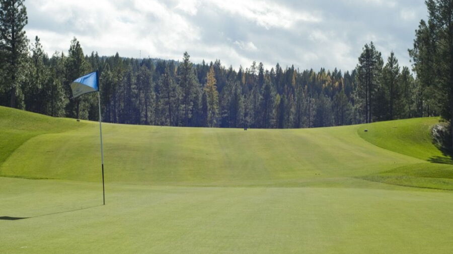 Shadow Mountain Golf: #1