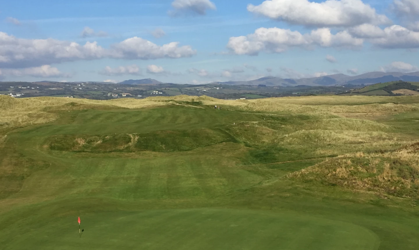 Donegal Golf Club - 8th hole