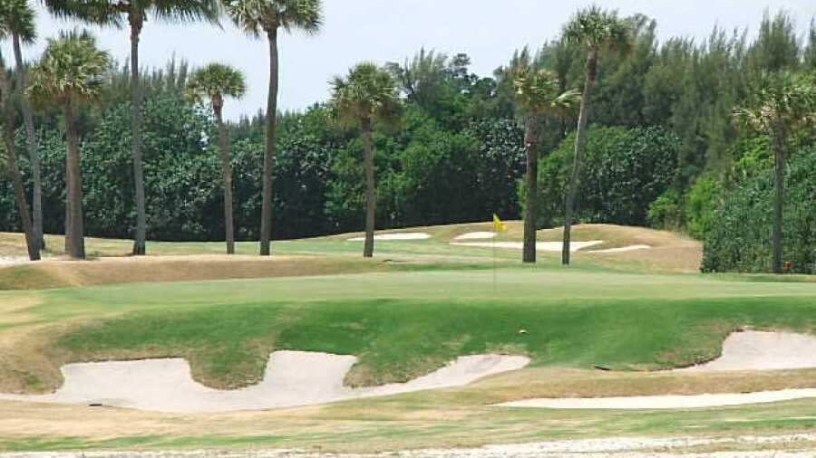 Seminole GC: #5