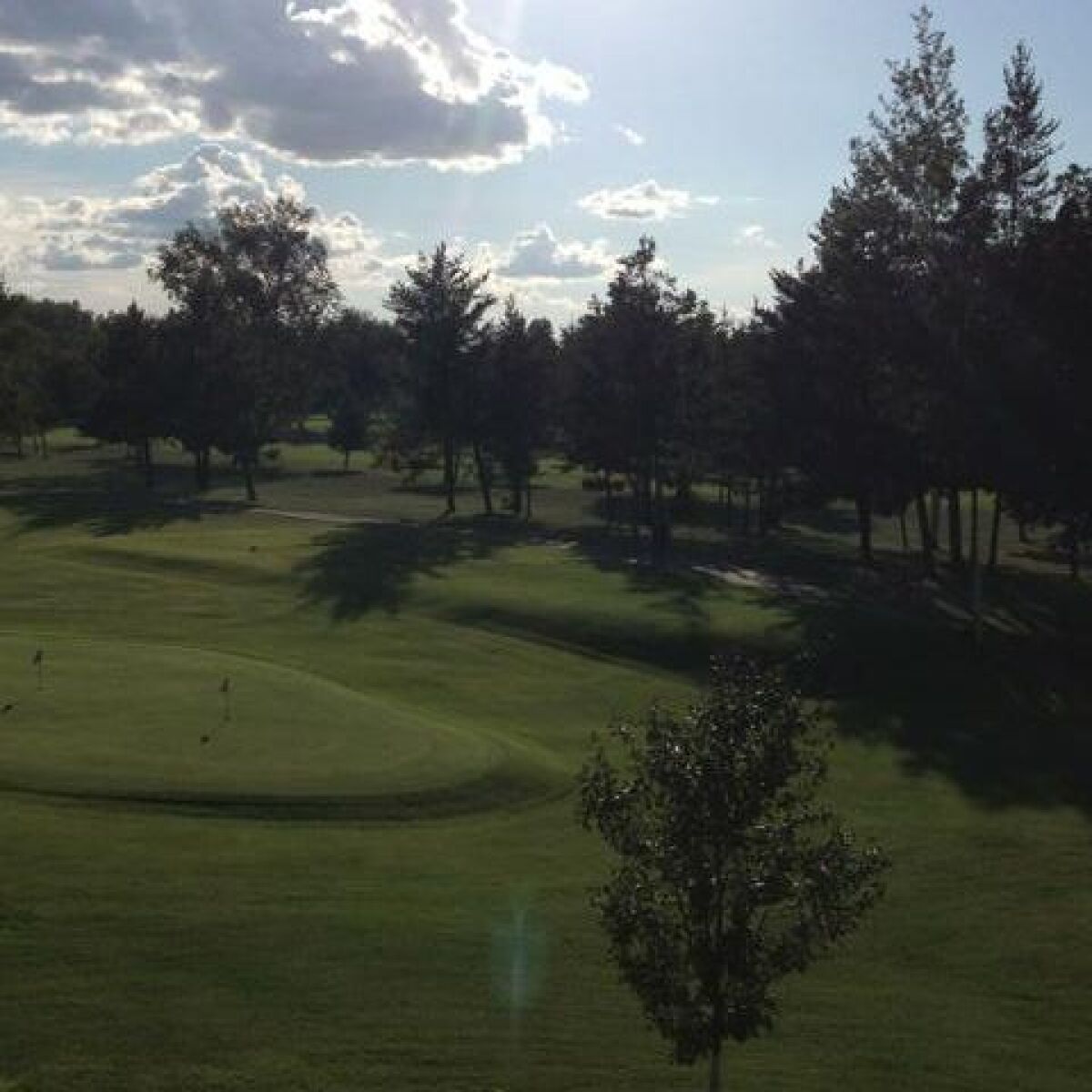 Sandtrap Golf Course in Cass Lake Minnesota USA GolfPass Sandtrap Golf Course in Cass Lake Minnesota USA GolfPass