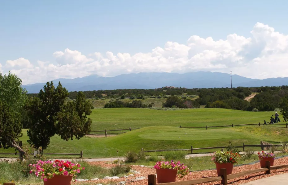 Marty Sanchez Links de Santa Fe