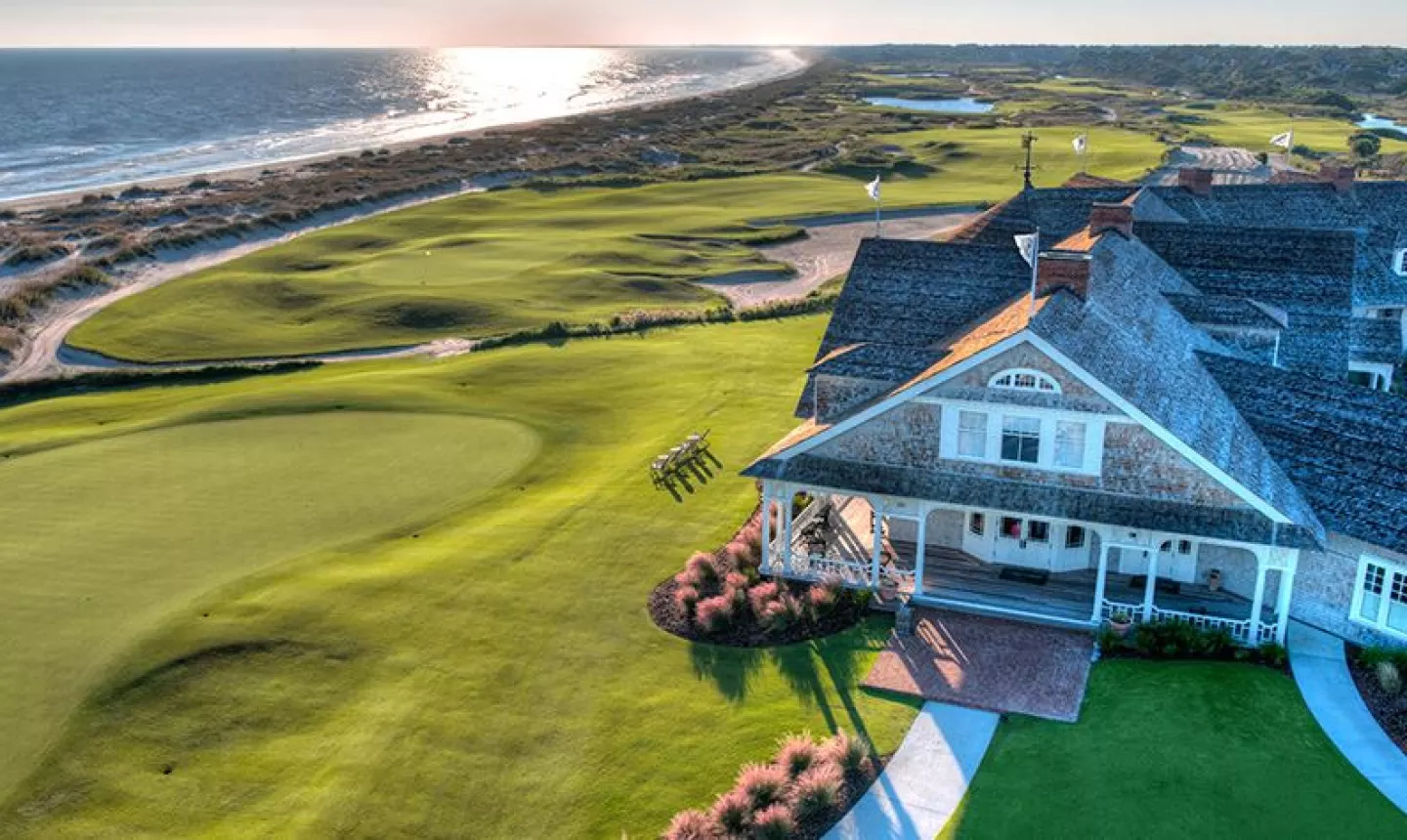 Kiawah Island Golf Resort - Ocean Course - no. 18