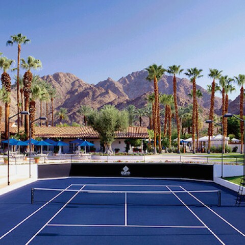La Quinta Resort & Club's tennis facility