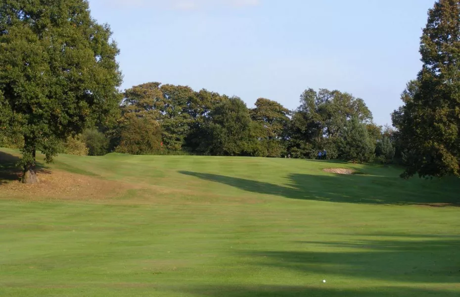 Crewe GC