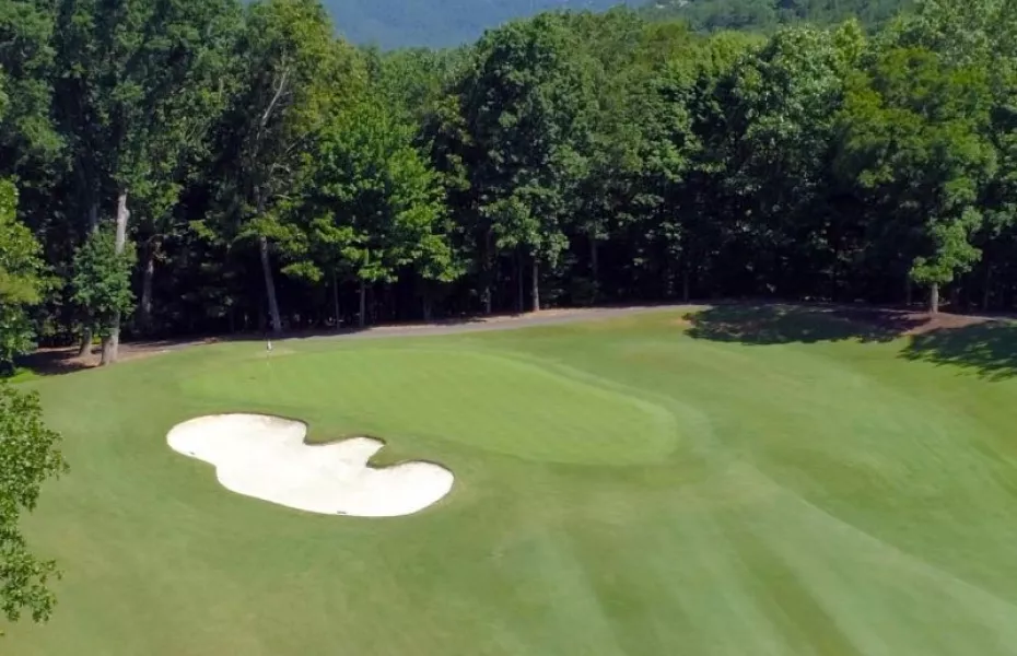 Choctaw at Big Canoe GC: #6