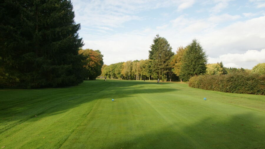 Prieure GC - West