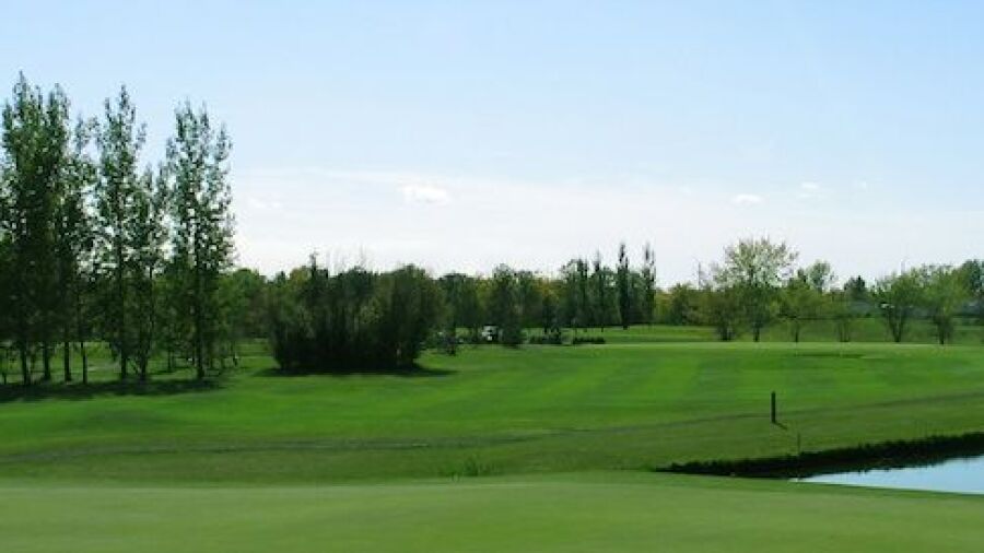 Larters at St. Andrews GC